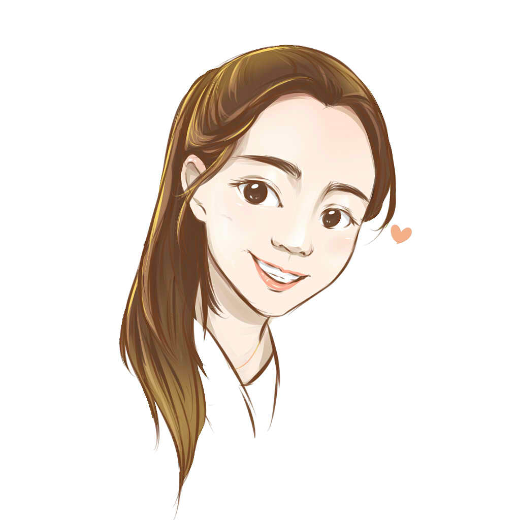 人像头像q版板绘