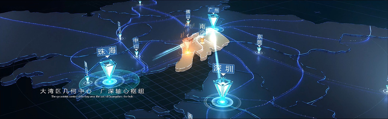 越秀-明珠天悦江湾（图ZMjU5MDI4NTIw） - 动画/影视 - 站酷设计师原力视觉原创素材 - 站酷ZCOOL