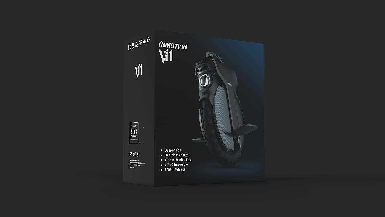 Inmotion 独轮平衡车 V11（图ZMjU0MjMxMTg0） - 交通工具 - 站酷设计师Stings189原创素材 - 站酷ZCOOL