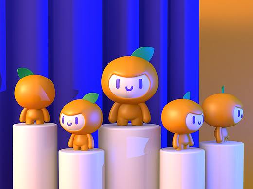 品牌案例 | 淘小吉原创IP形象设计ღ