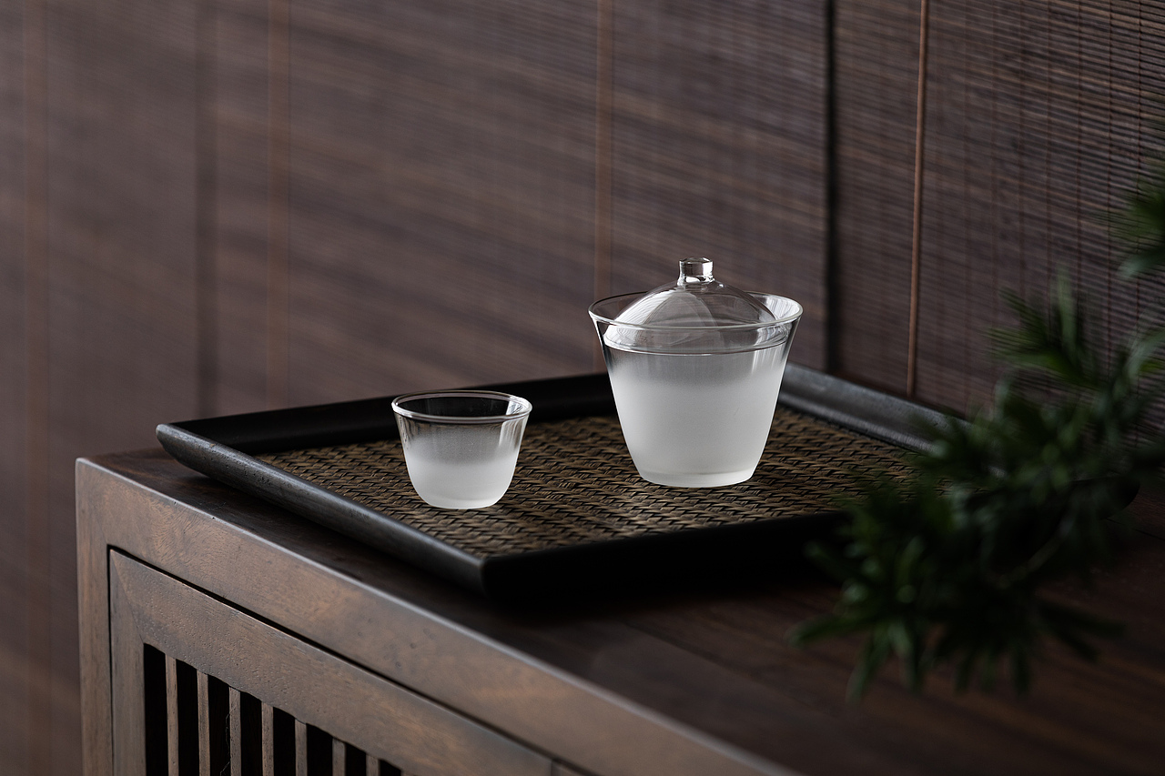 《吟游》| 盖碗 | 茶杯 | 茶具 | 饮具（图ZMjk0NDQ0OTUy） - 产品摄影 - 站酷设计师一毛拍美器原创素材 - 站酷ZCOOL
