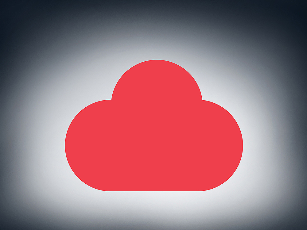 ps绘制晶莹剔透的水晶云