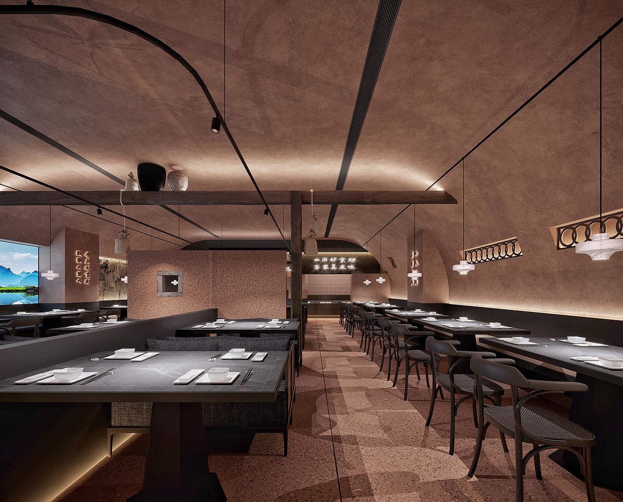 Uncle Mai客家麦大叔-餐饮品牌形象升级