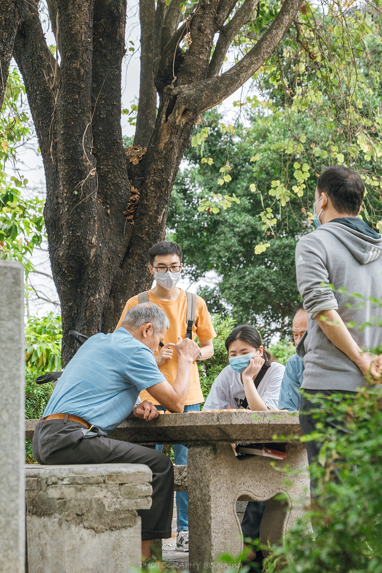 广州黄埔古港游记