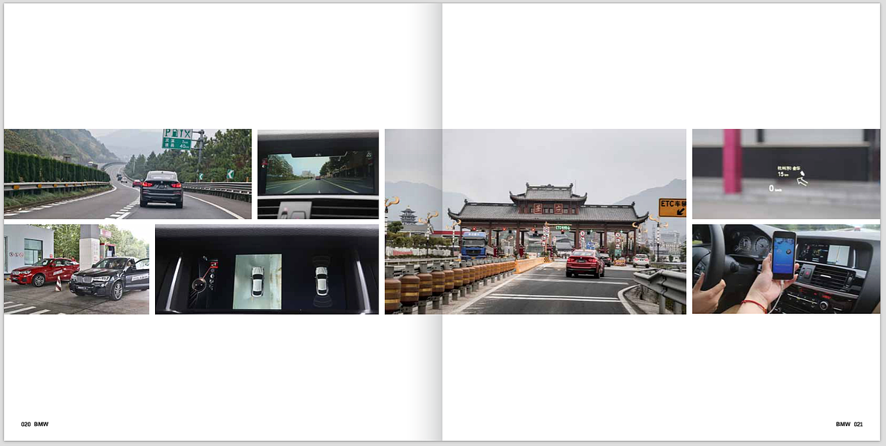 宝马X之旅 画册（图ZMjMyODc4MTI=） - 书籍/画册 - 站酷设计师桑83原创素材 - 站酷ZCOOL
