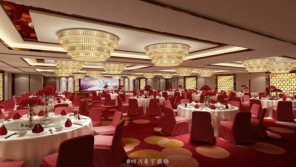 成都酒店规划设计|主题精品酒店设计案例|四川泰宇装饰