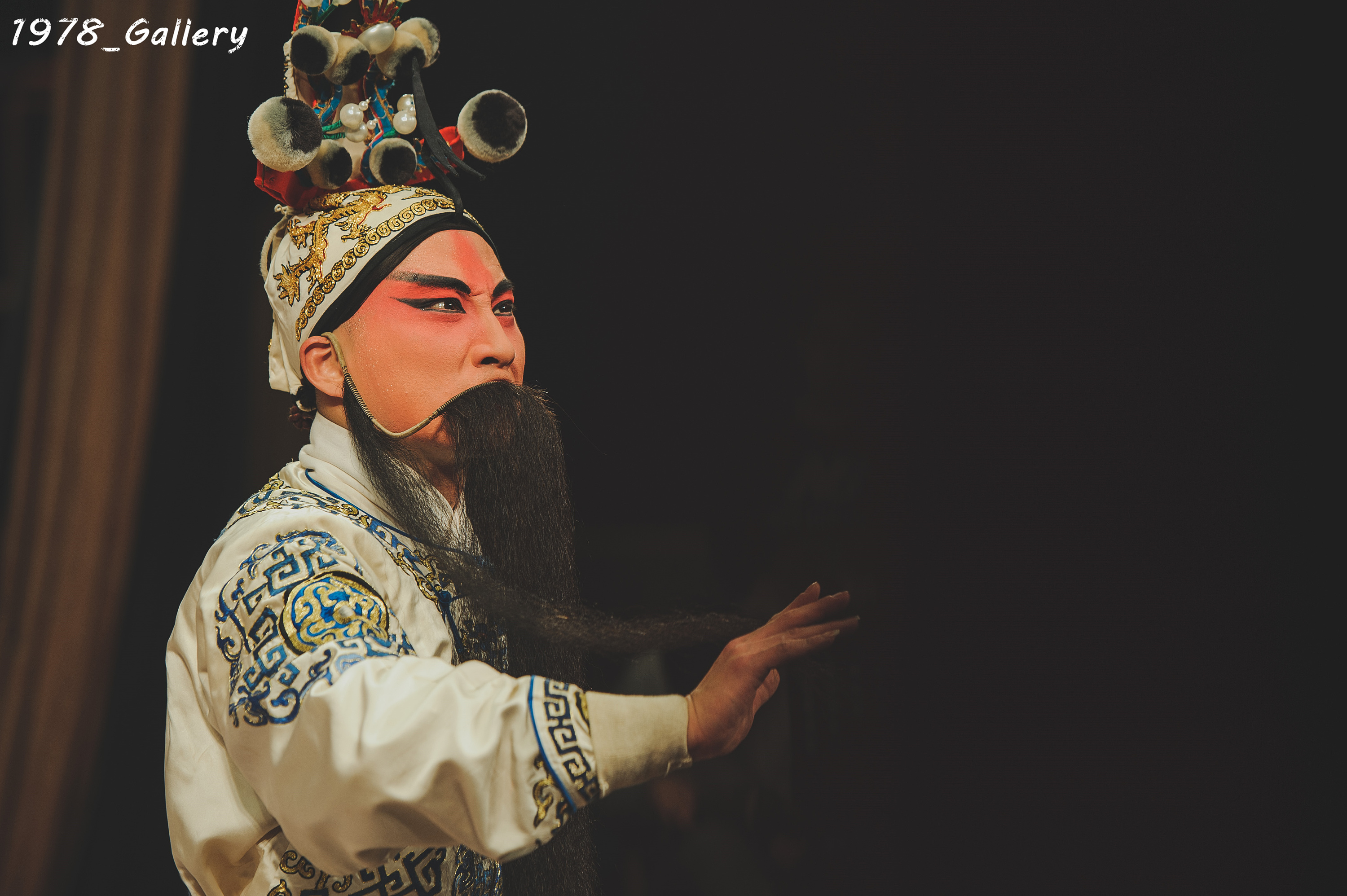 昆韵之武生贾喆