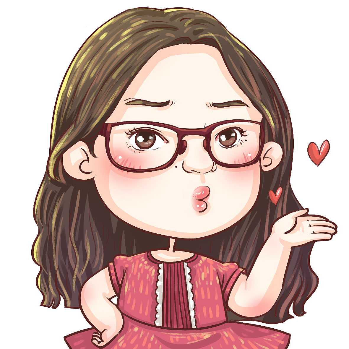 头像（图ZNDE3NTUyODg=） - 创作习作 - 站酷设计师郭当当原创素材 - 站酷ZCOOL