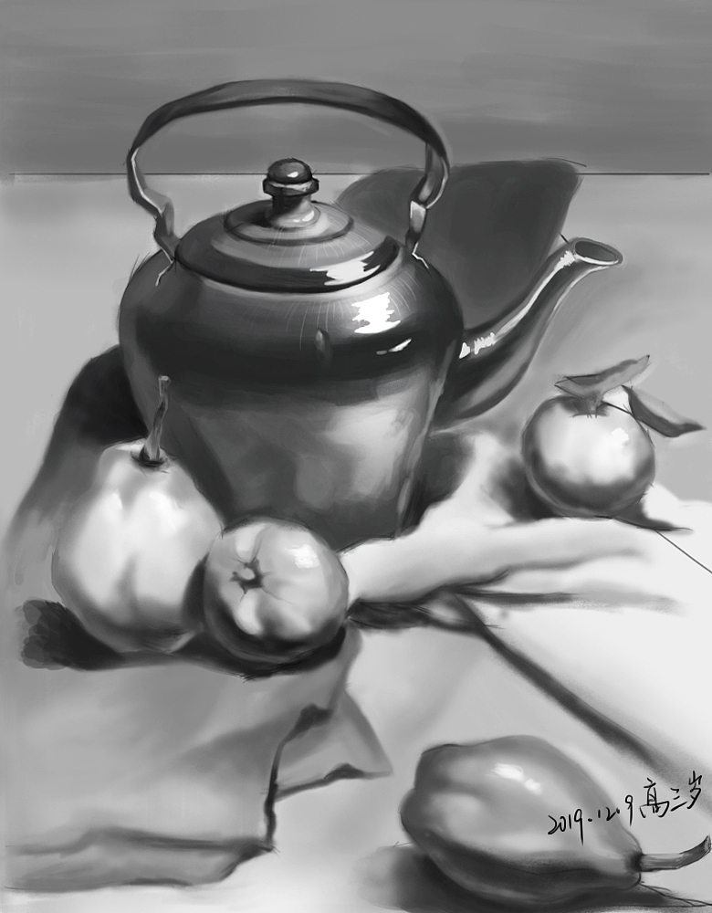 练习（图ZMTg4NTU3MjA0） - 游戏原画 - 站酷设计师似路人甲原创素材 - 站酷ZCOOL