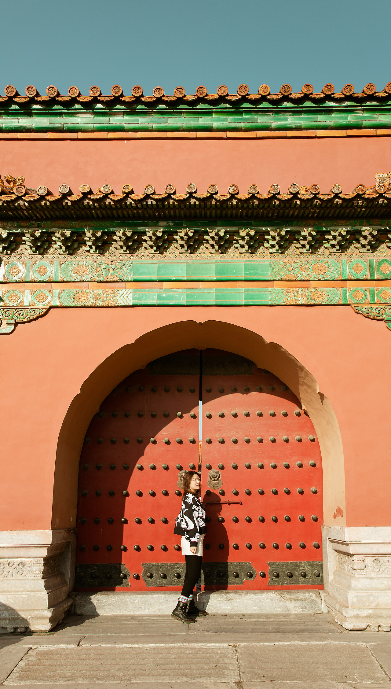 「觅•故宫」（图ZMTkzMzA2NTE2） - 人文/纪实摄影 - 站酷设计师丨多鱼丨原创素材 - 站酷ZCOOL