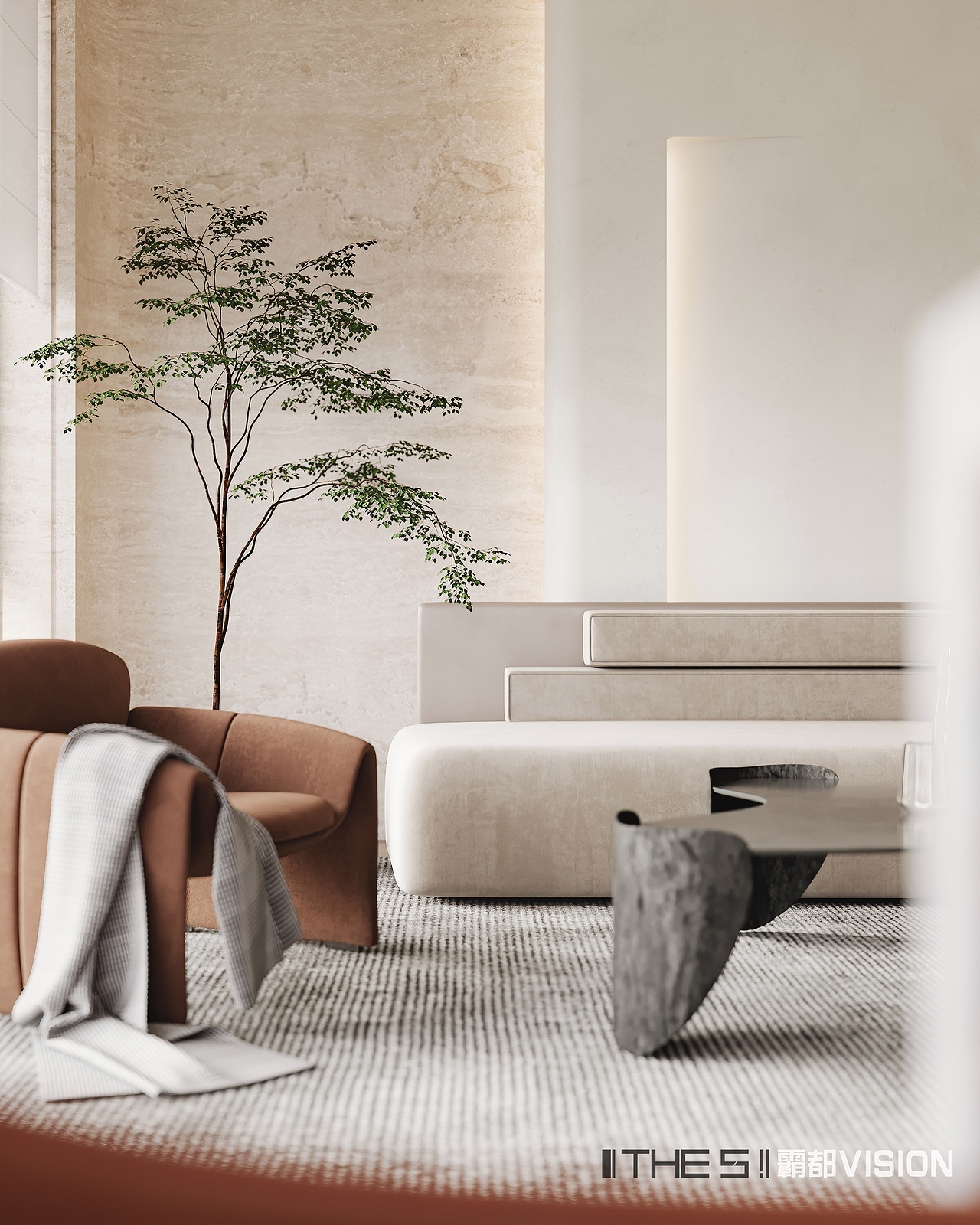 一个现代时尚叠墅（图ZMjU1OTEzMzUy） - 家装设计 - 站酷设计师霸都THES原创素材 - 站酷ZCOOL