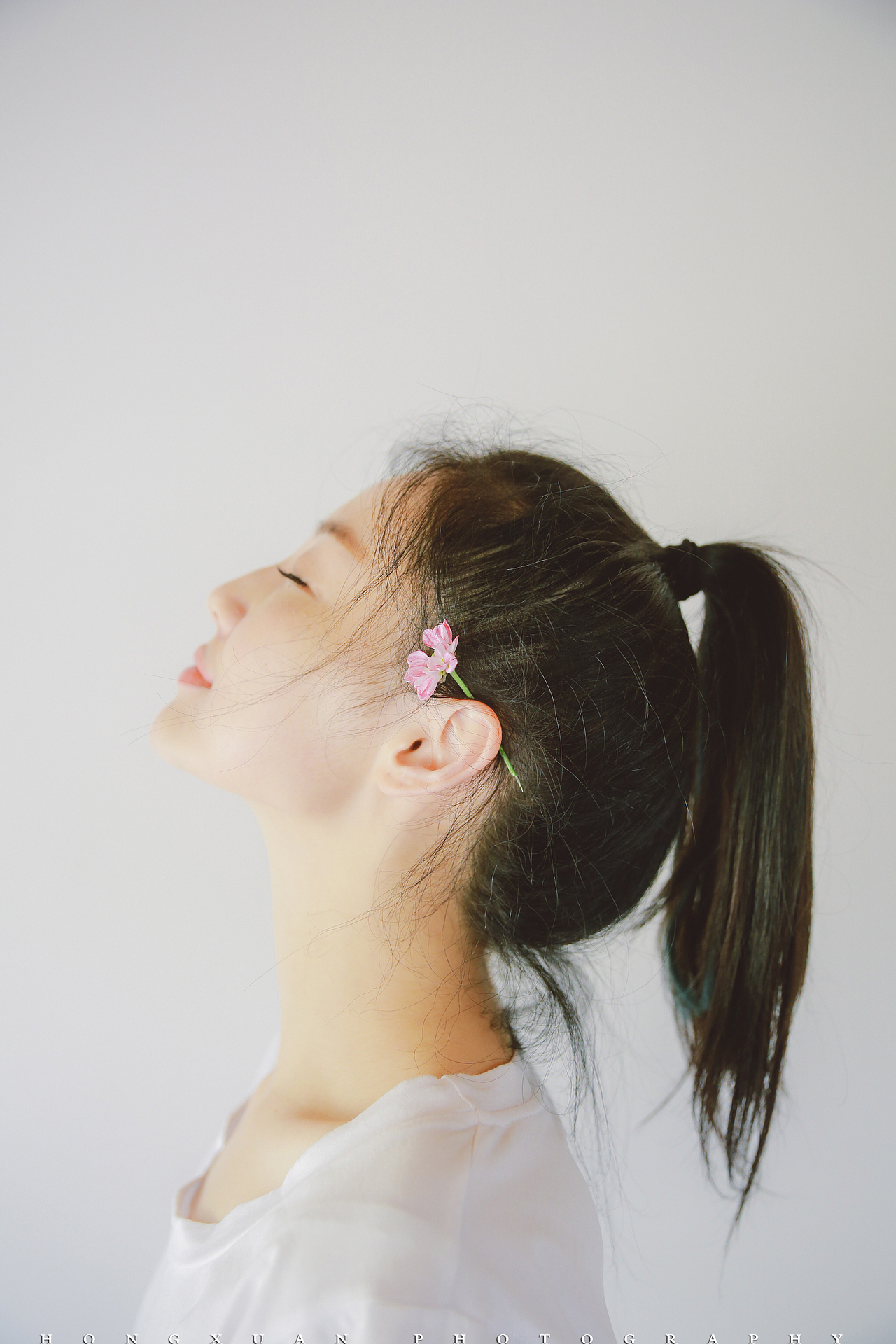 夏天的一颗糖果