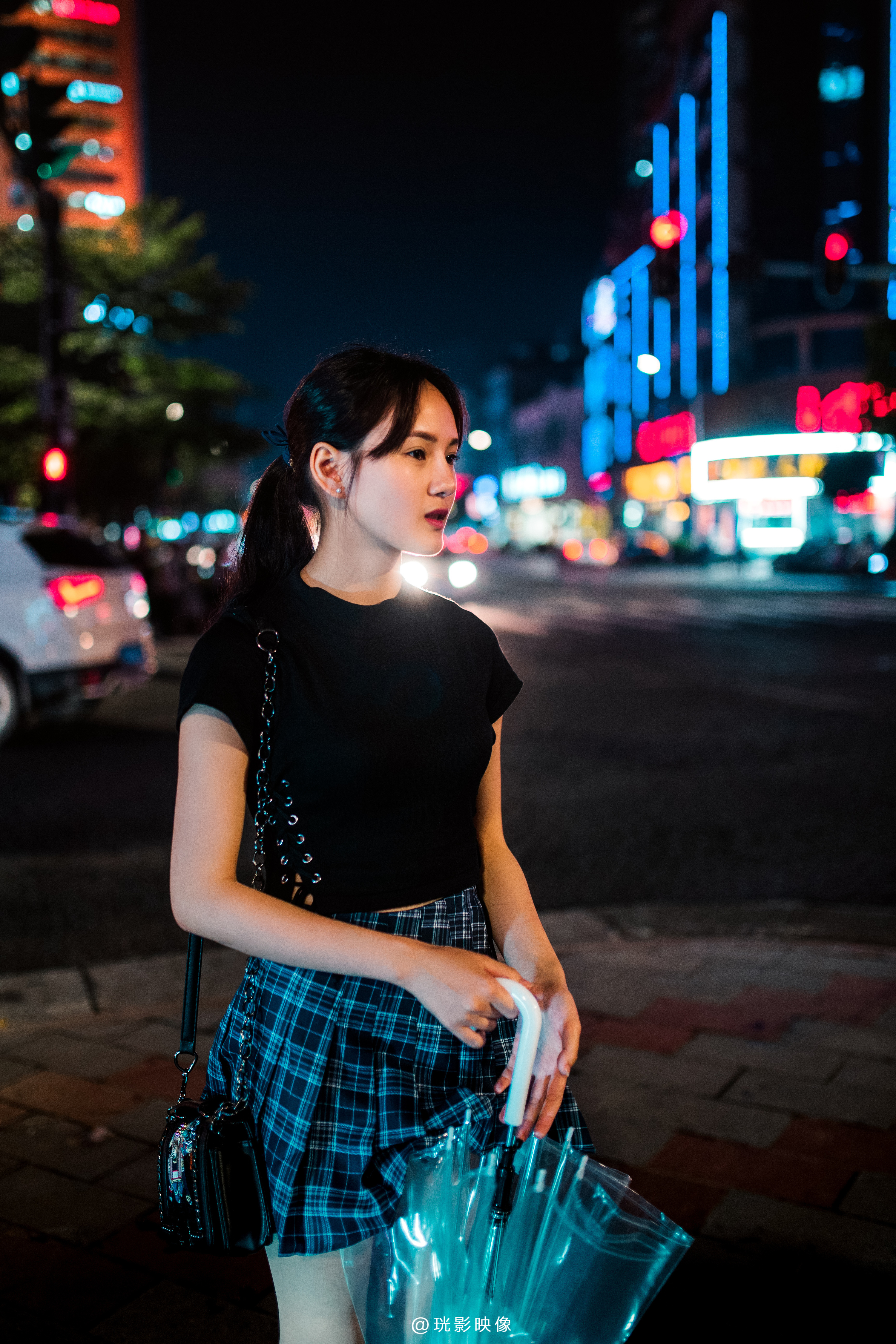 街头走一走|摄影|人像|西早映画 - 原创作品 - 站酷 (zcool)