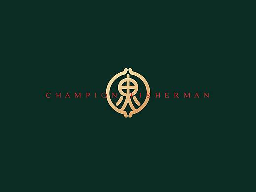 「餐饮品牌」CHAMPION FISHERMAN · 海鲜盆菜品牌设计