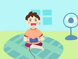 活動頁以及一些平面設(shè)計(jì)（手繪均原創(chuàng)）