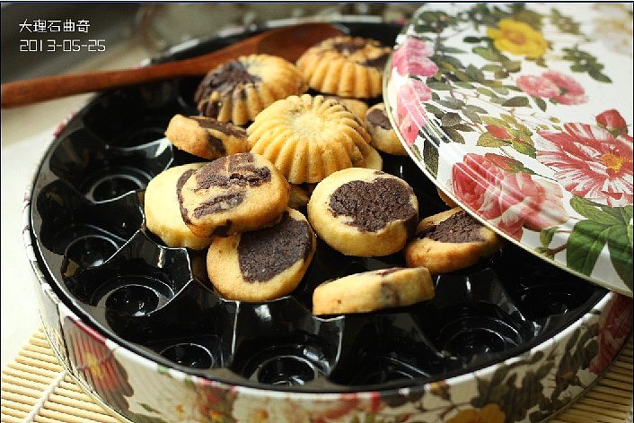 做了些甜品 来得瑟一下