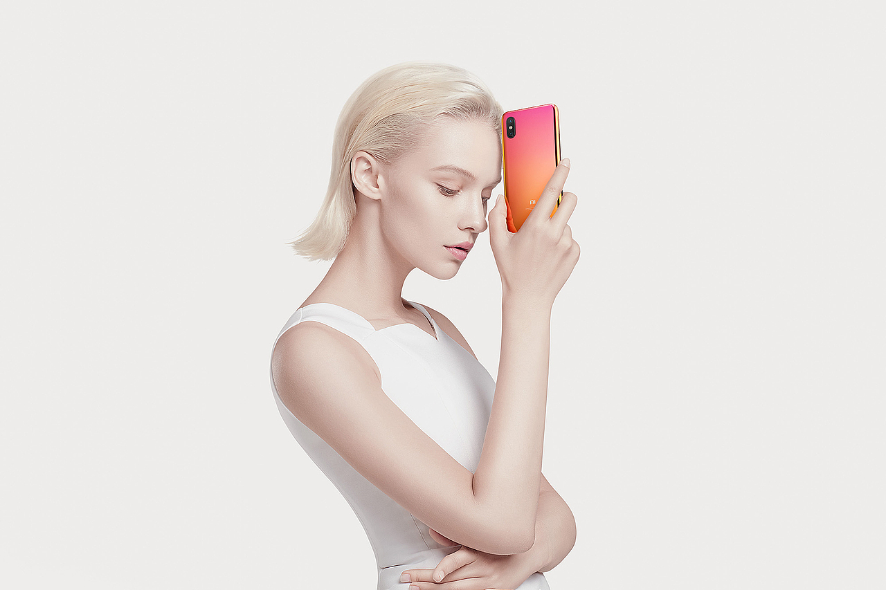 MI 8青春版-修图案例