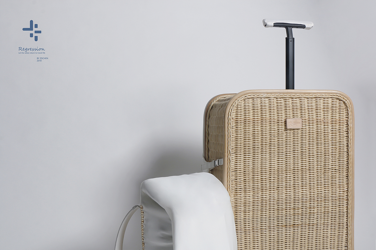 让“藤”回归到年轻人出行生活中