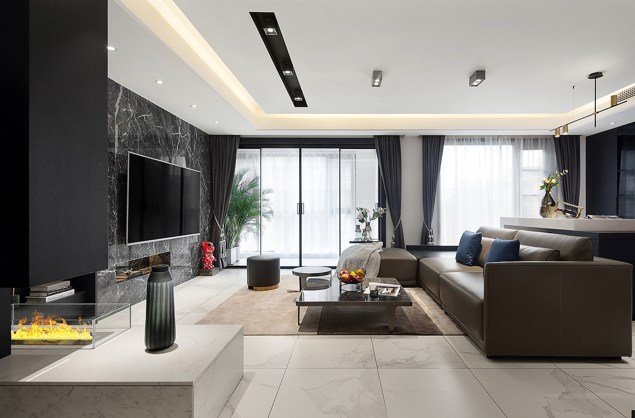 观复（图ZMjE4OTM5ODg4） - 家装设计 - 站酷设计师明治空间设计原创素材 - 站酷ZCOOL