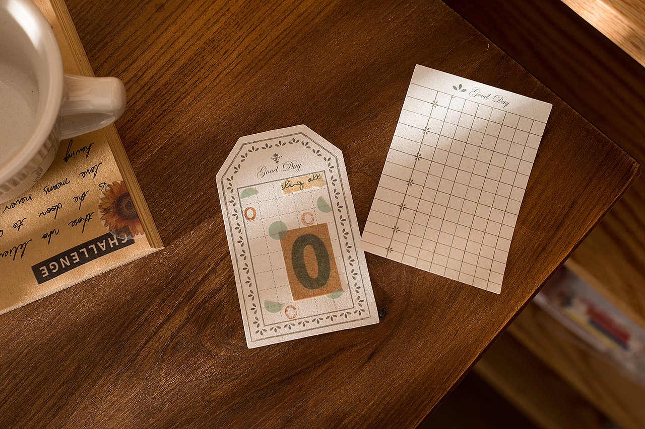 文创产品 | 复古小便签（图ZMjQwNjM2Mzc2） - 产品摄影 - 站酷设计师拍文创产品的阿廷原创素材 - 站酷ZCOOL