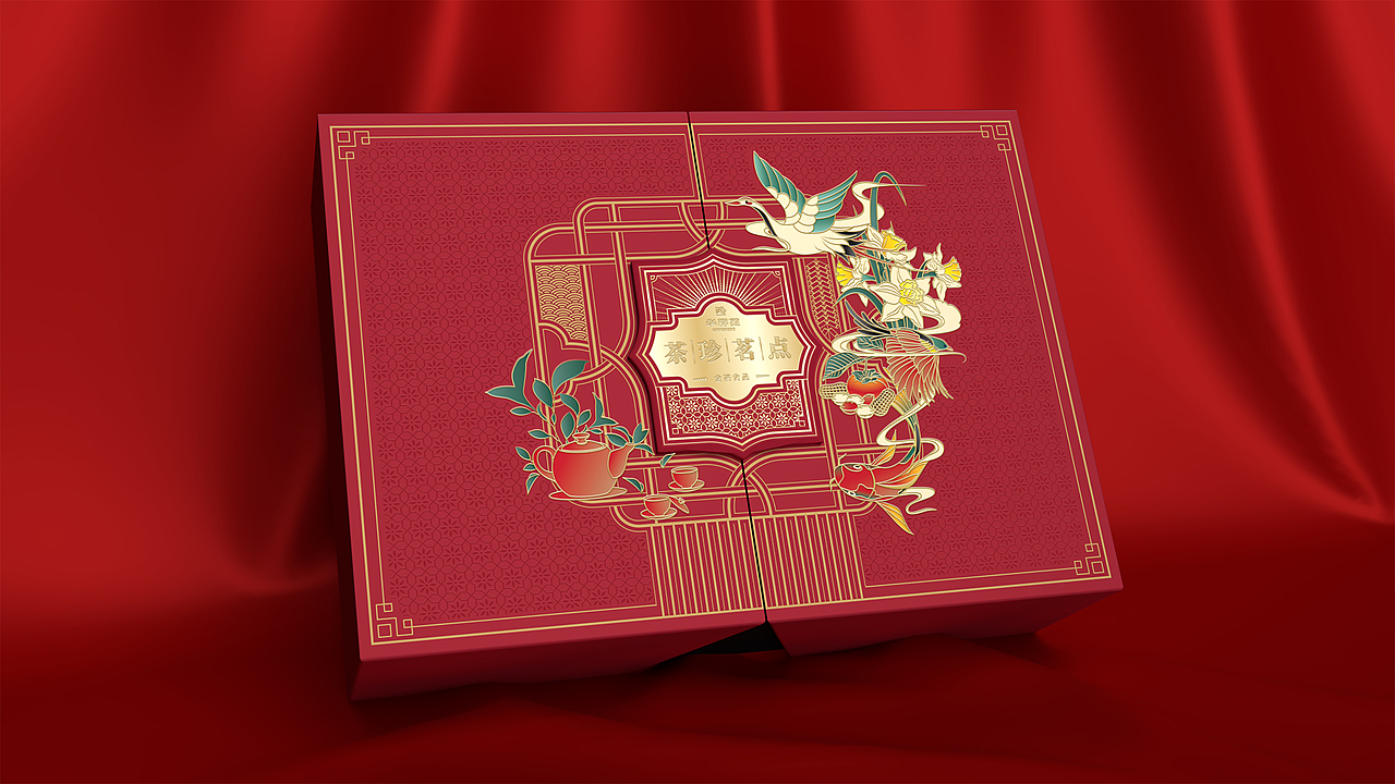 春节主题包装1