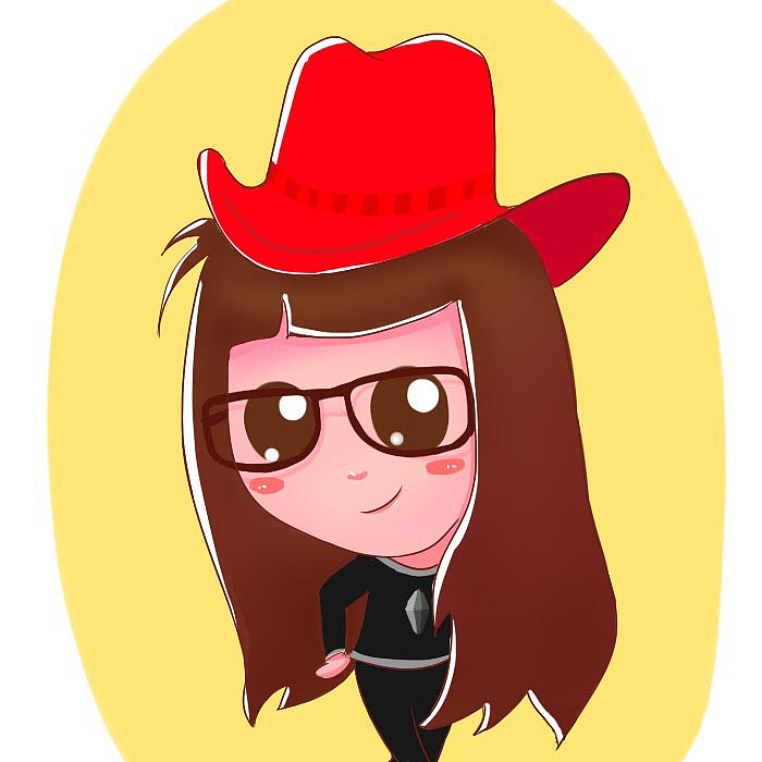 闲着没事帮朋友画画头像！（图ZMjMxMTAxMDQ=） - 创作习作 - 站酷设计师景三映原创素材 - 站酷ZCOOL