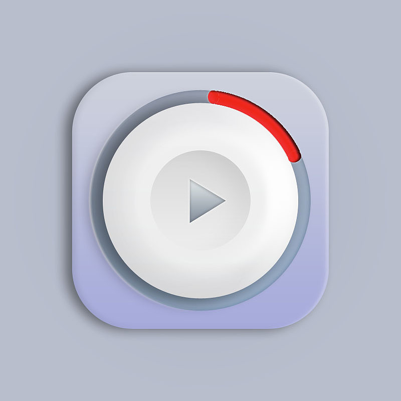 临摹的小图标们