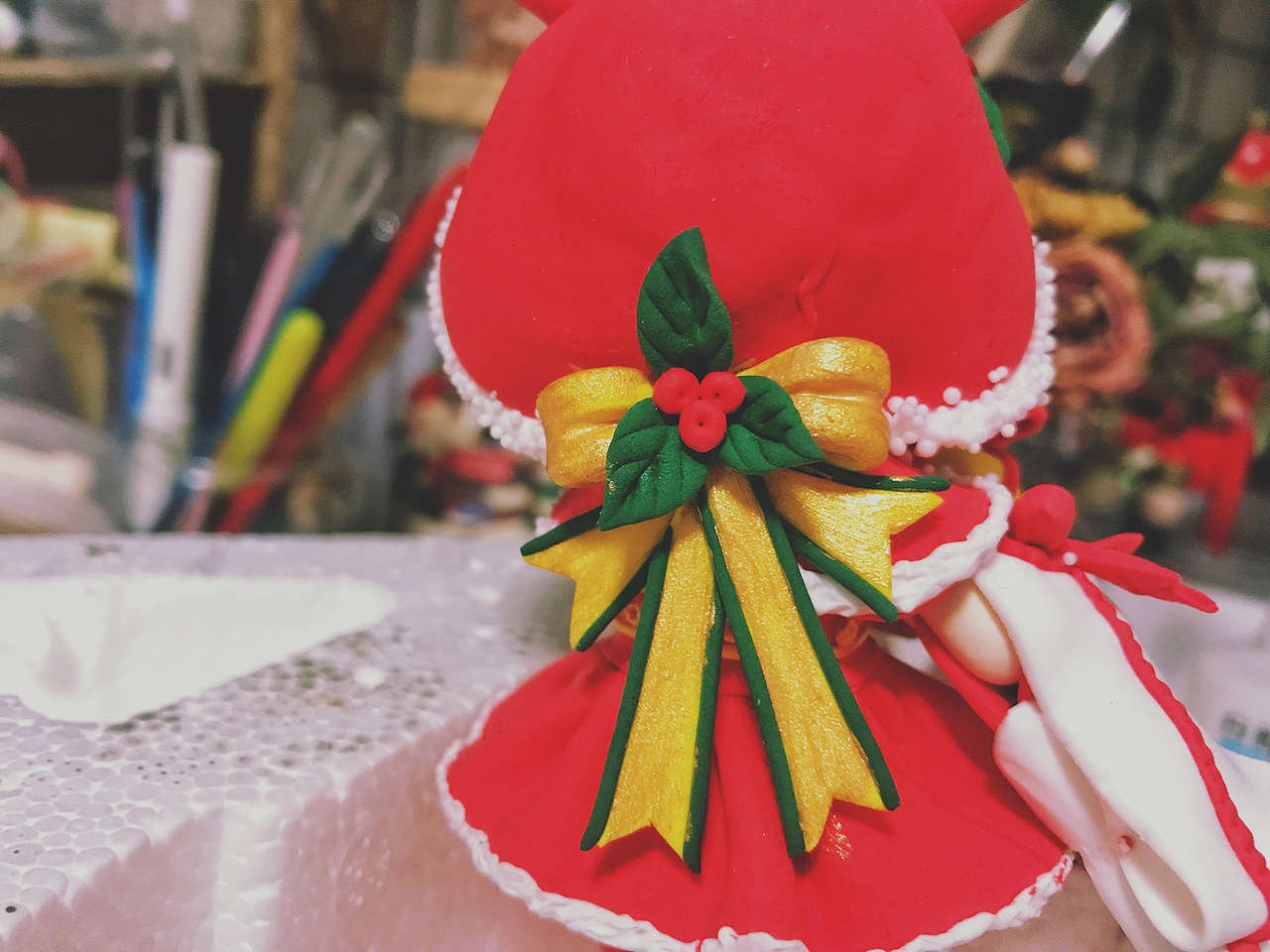 王者荣耀 貂蝉圣诞皮肤