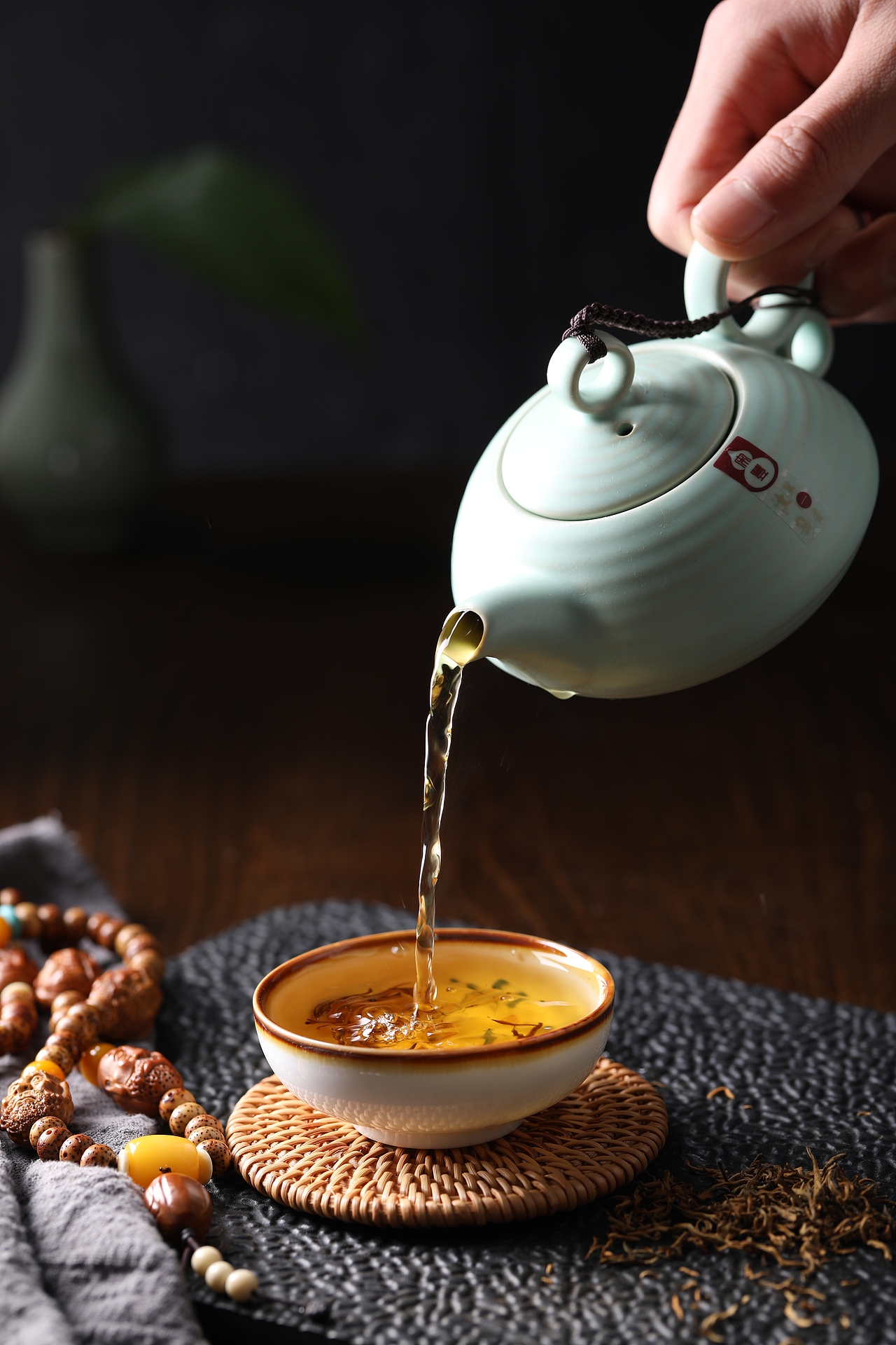 商业拍摄 茶叶 红茶 金针（图ZMTUzNDY3NzY4） - 产品摄影 - 站酷设计师DF商业摄影原创素材 - 站酷ZCOOL