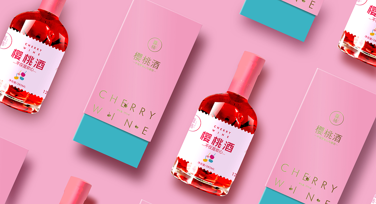 喜柿吉祥国风伴手礼（图ZMjUxNzgxNjE2） - 包装 - 站酷设计师喜柿包装实验室原创素材 - 站酷ZCOOL