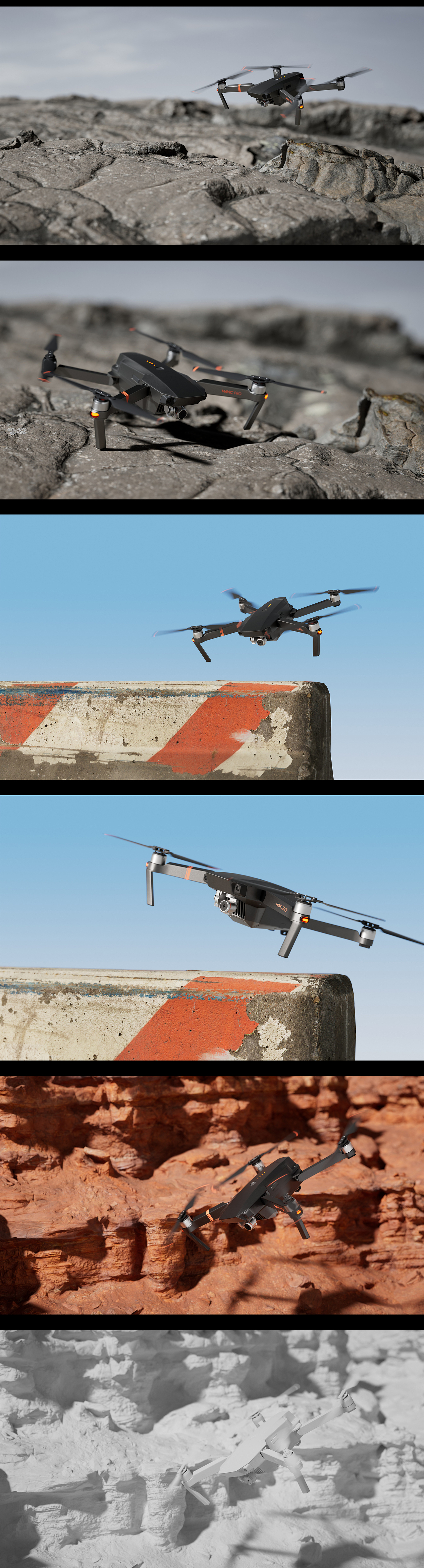 无人机渲染练习（图ZMjkzMTQ5MTcy） - 产品 - 站酷设计师晴天WL原创素材 - 站酷ZCOOL