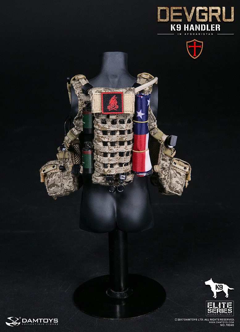 美国海军特种作战发展大队 DEVGRU - K9队员在阿富汗（图ZNjY3NTYzNDQ=） - 玩具 - 站酷设计师DAMTOYS原创素材 - 站酷ZCOOL
