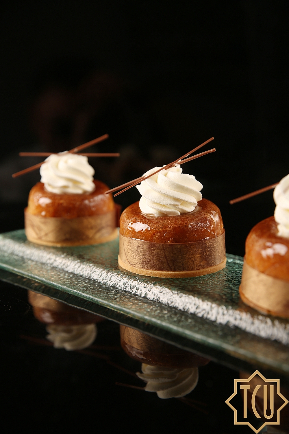 法国甜点mof大师阿诺德——法式甜点