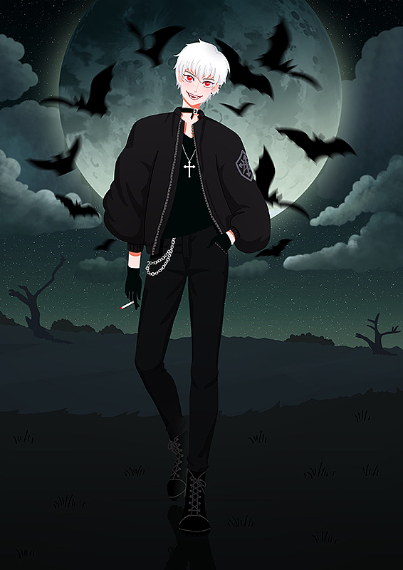 人物小合集（图ZMTU5NzAyNzQ4） - 商业插画 - 站酷设计师三味猫原创素材 - 站酷ZCOOL