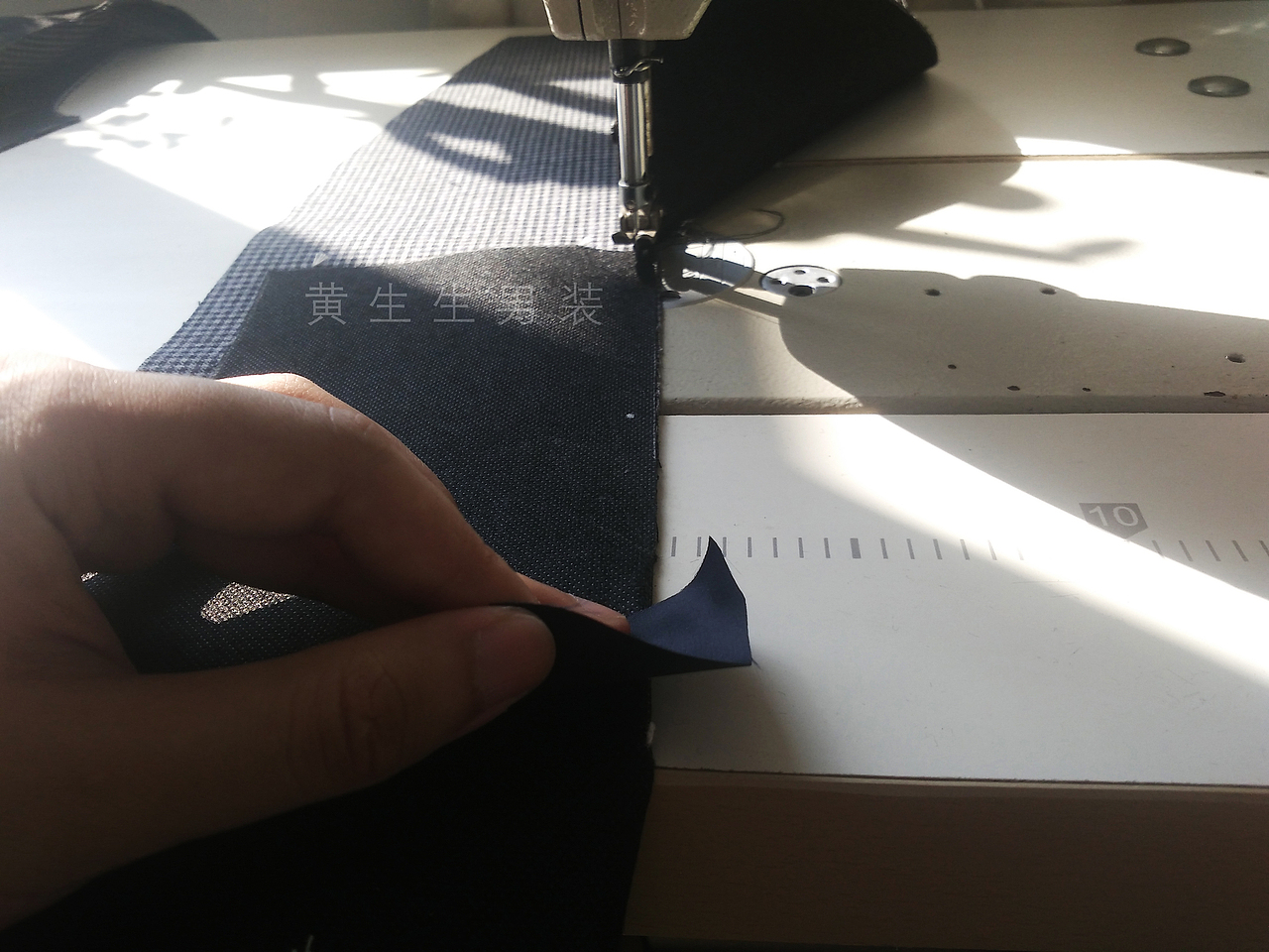 西装工艺设计制作第一章（图ZNTk3NDc1NDg=） - 正装/礼服 - 站酷设计师hrzz原创素材 - 站酷ZCOOL