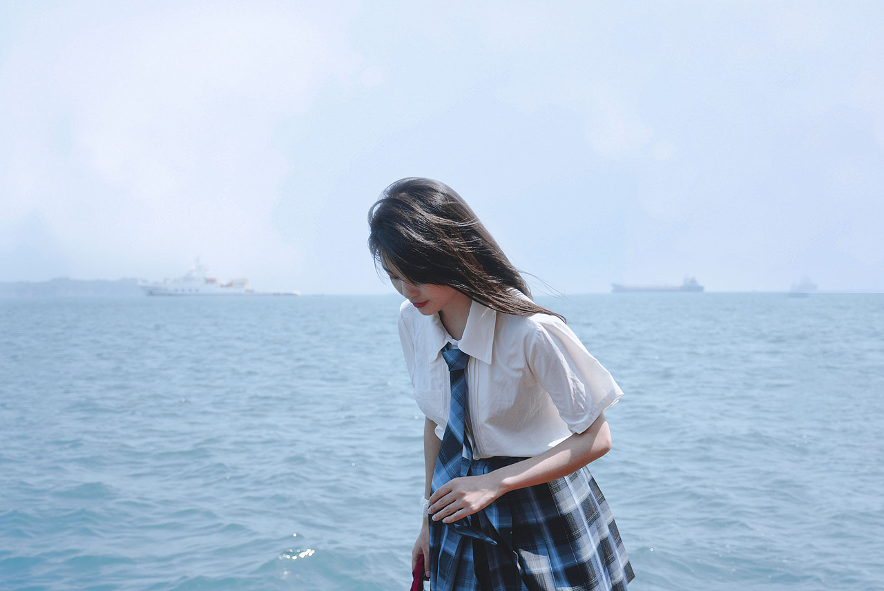 夏日（图ZMjMxOTgxMDg0） - 人像摄影 - 站酷设计师Lillian_恋恋原创素材 - 站酷ZCOOL