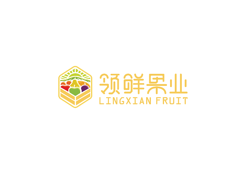 领先果业（图ZMjQ3NDM4ODgw） - Logo - 站酷设计师lNXXl原创素材 - 站酷ZCOOL