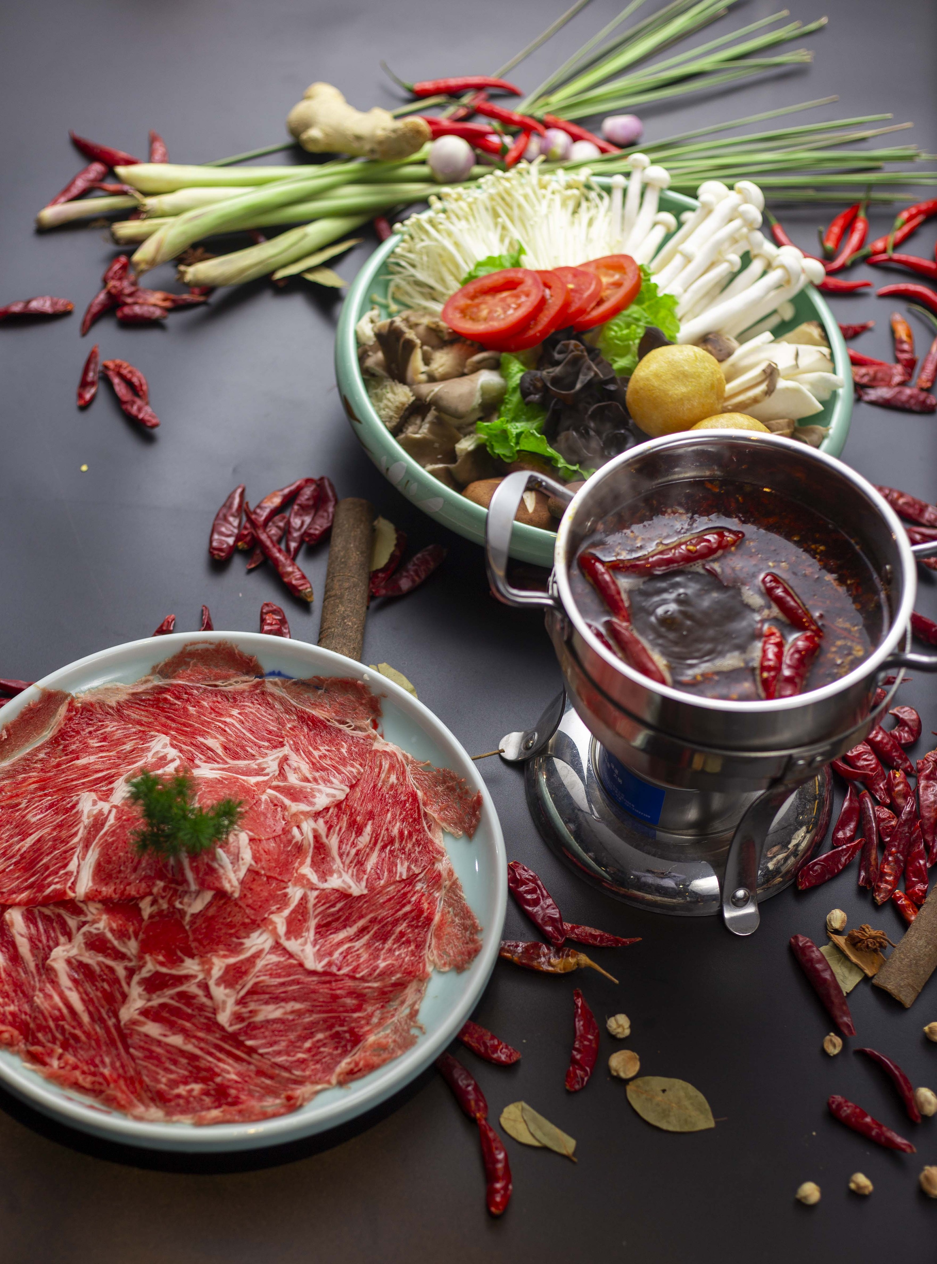 冬季小火锅|摄影|静物|qsjhmx - 原创作品 - 站酷 (zcool)