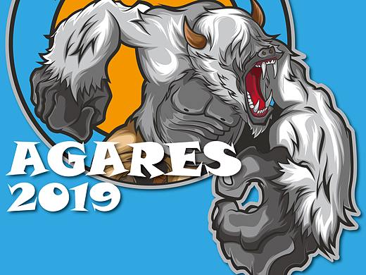 高原雪人YETI（个人主页-ZNDA2OTUxMzI=） - 新锐潮流插画 - 站酷设计师AgaresCL原创素材 - 站酷ZCOOL