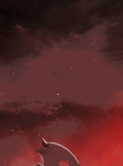 魔兽电影H5（图ZNTA4MDA2MjQ=） - 移动端网页 - 站酷设计师UIDWORKS原创素材 - 站酷ZCOOL