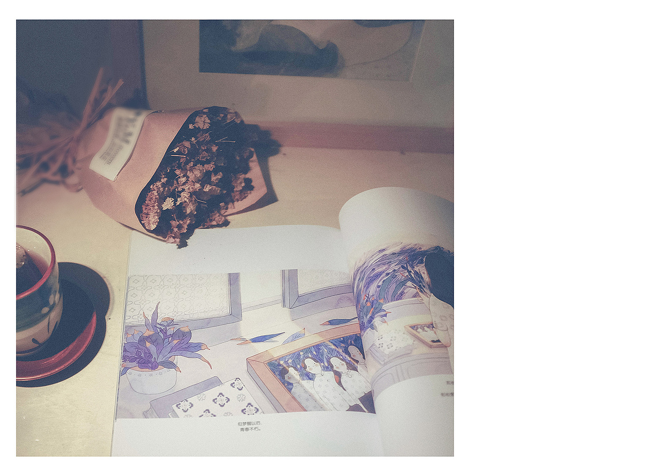 《时差》（图ZNjU5NDgwOTY=） - 商业插画 - 站酷设计师木言木言木言原创素材 - 站酷ZCOOL