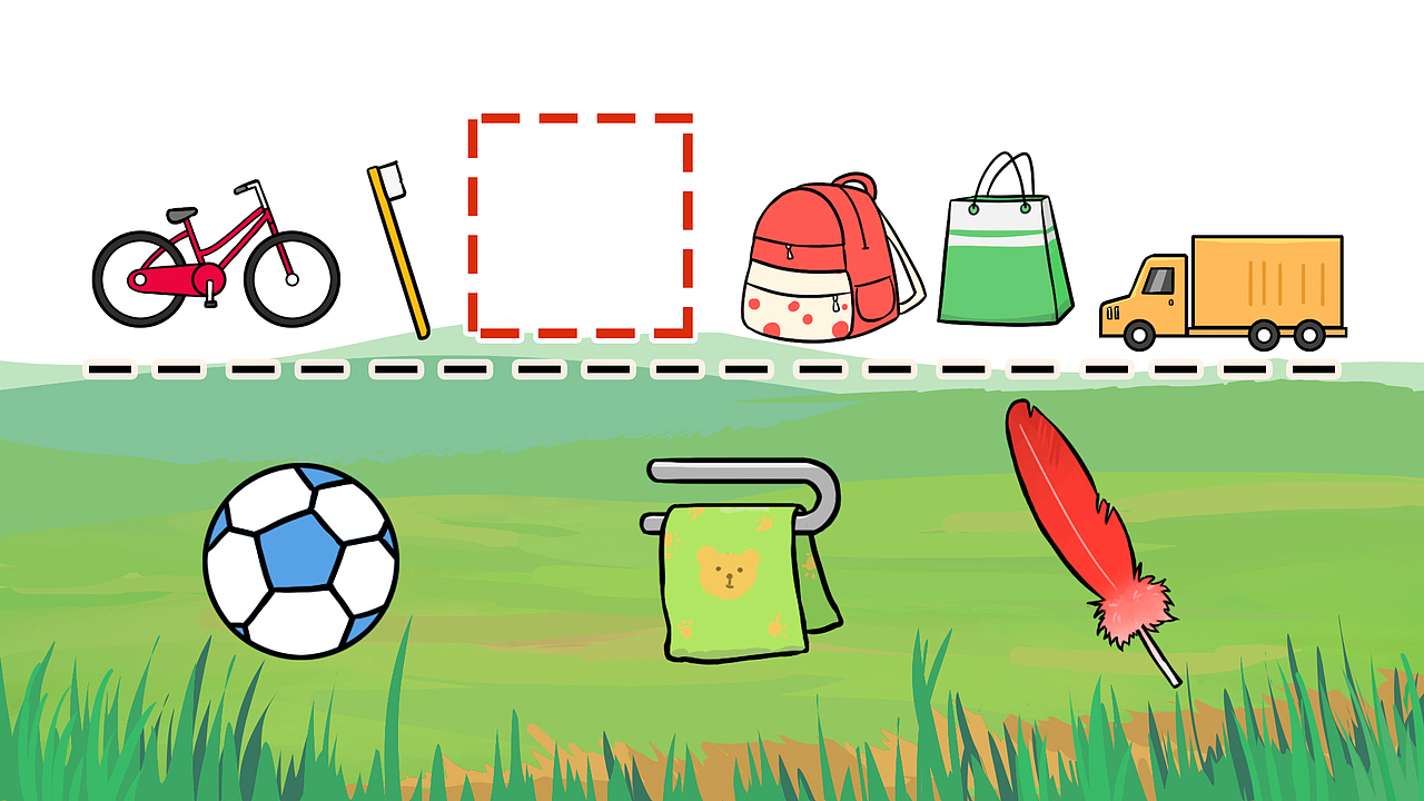 儿童在线教育——课件绘制