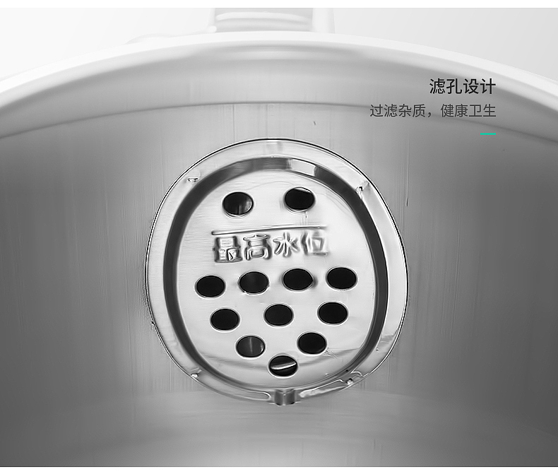 304不锈钢烧水壶详情页