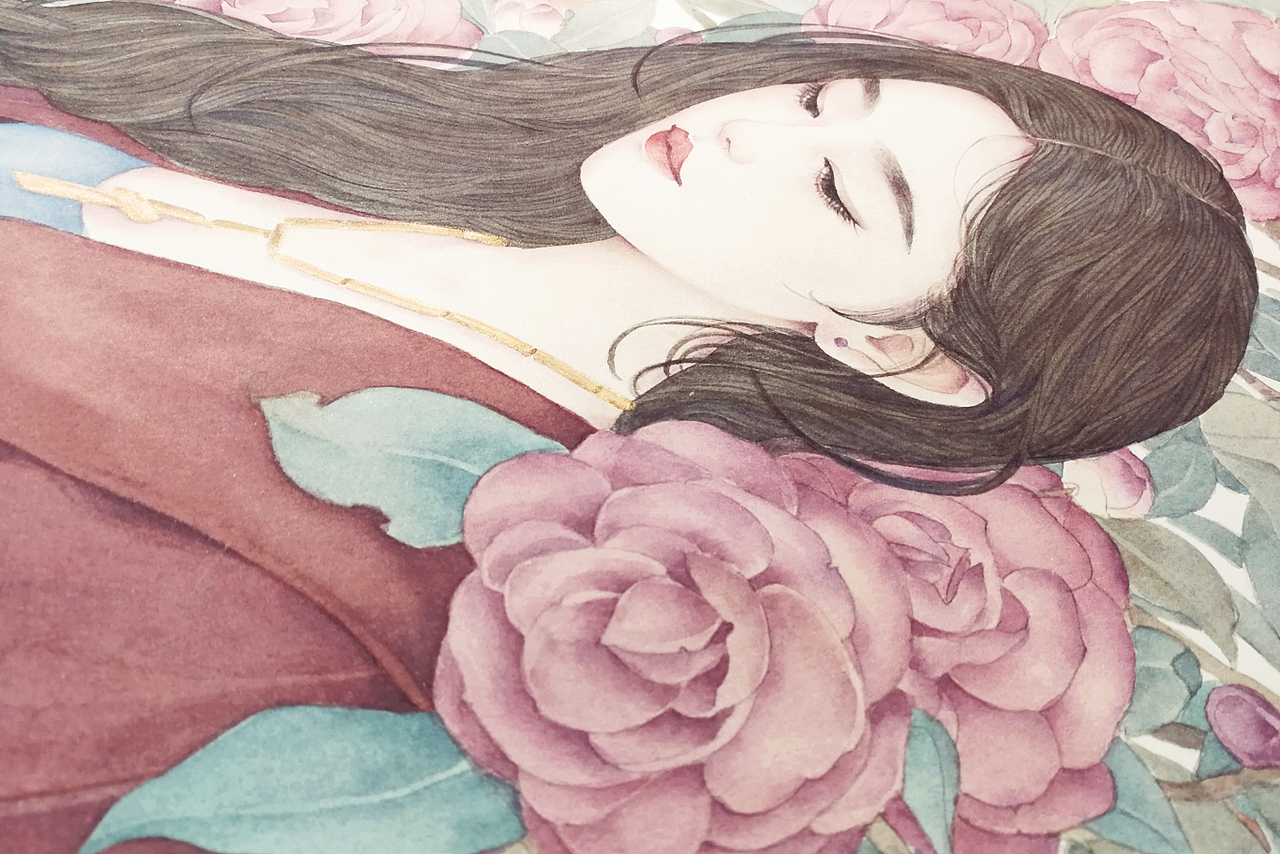 12/24收录收藏夹查看更多绘画260手绘63古风0添加表情喜欢ta的作坡痧