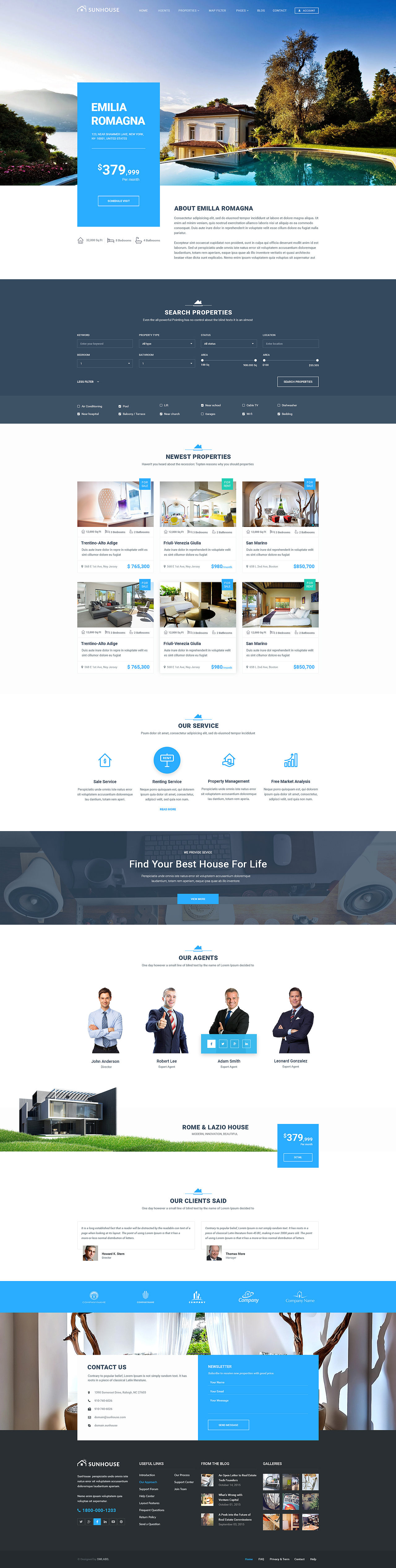 英文网站（图ZMjI0NDY3OTA0） - 门户网站 - 站酷设计师Jeson_Lj原创素材 - 站酷ZCOOL
