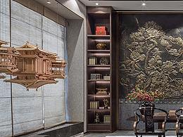 中式
