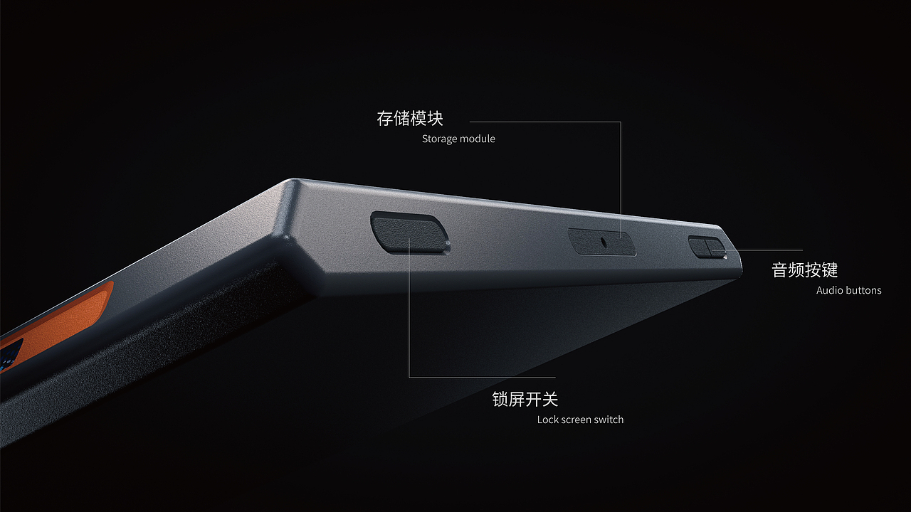 环境检测&未来个人工作站 (概念设计)