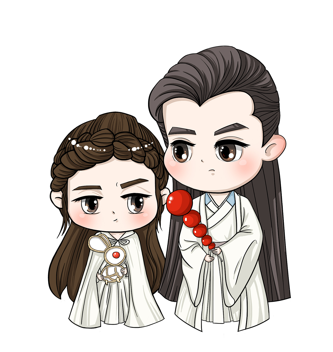 电视剧同人以及一些人物头像