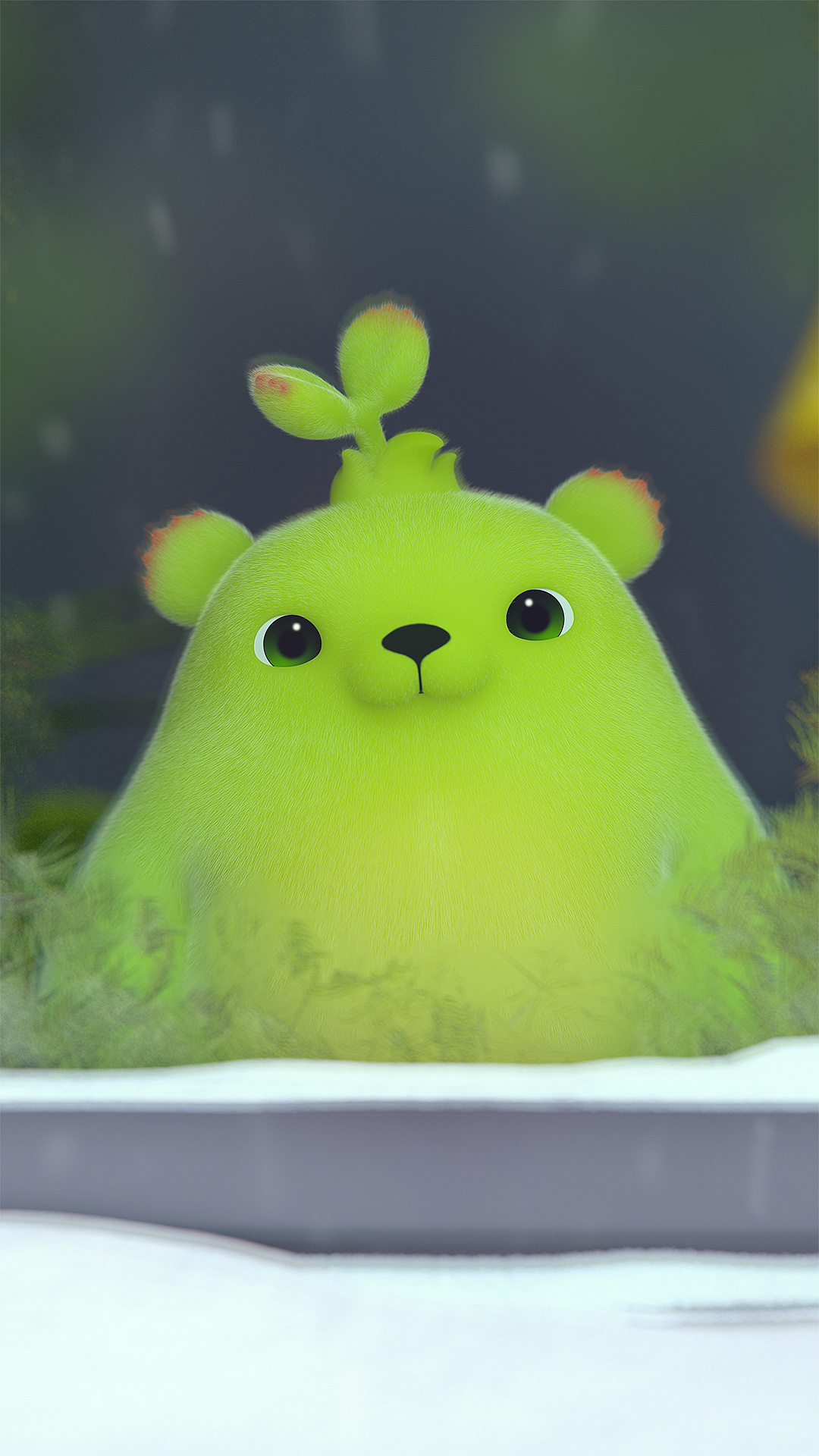 【萌芽熊】高清壁纸 第二弹