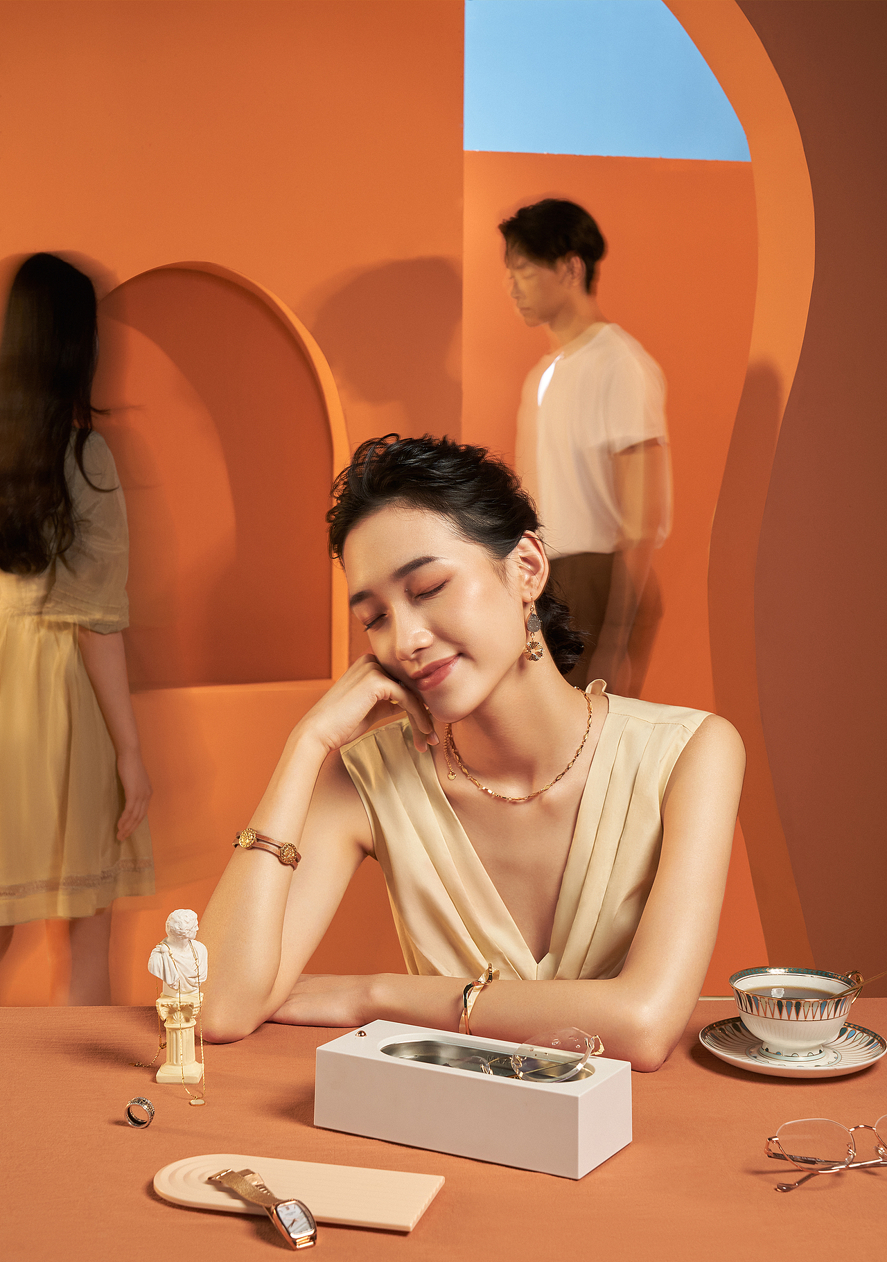 GT SONIC固特｜超声波清洗盒×2款全案（图ZMjg0MzUzMjA0） - 电商 - 站酷设计师MOl摩尔原创素材 - 站酷ZCOOL